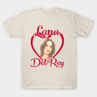 Love lana T-Shirt